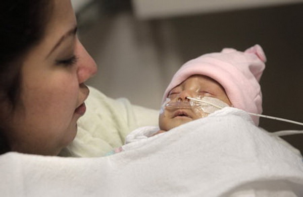 Chia sẻ kinh nghiệm chăm sóc trẻ sơ sinh thiếu tháng đẻ non đúng cách nhất