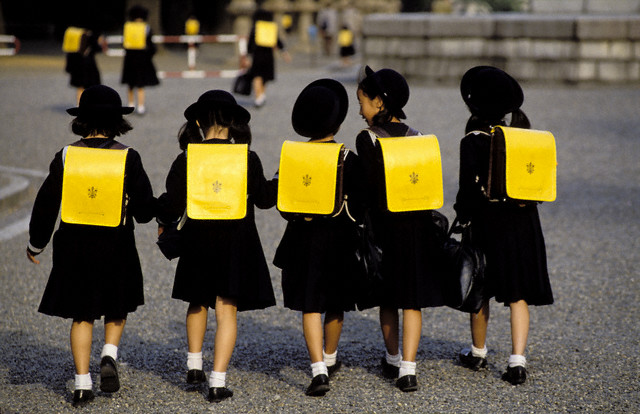 12 điều ngạc nhiên về cách giáo dục trẻ mầm non ở Nhật Bản
