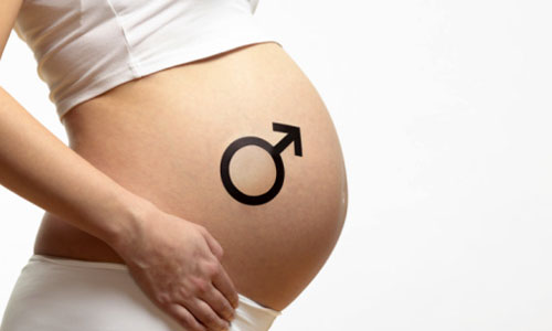 Đoán giới tính thai nhi: Dấu hiệu nhận biết mang thai bé trai