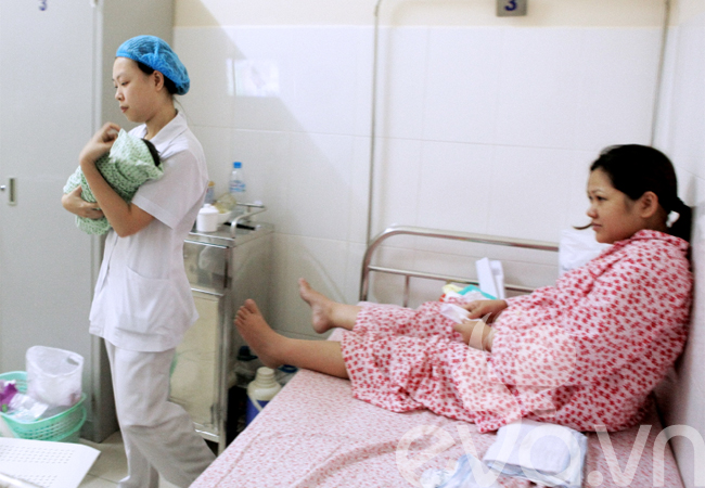 Chia sẻ kinh ngiệm sinh con ở Bệnh Viện Phụ Sản Quốc Tế Sài Gòn 2013
