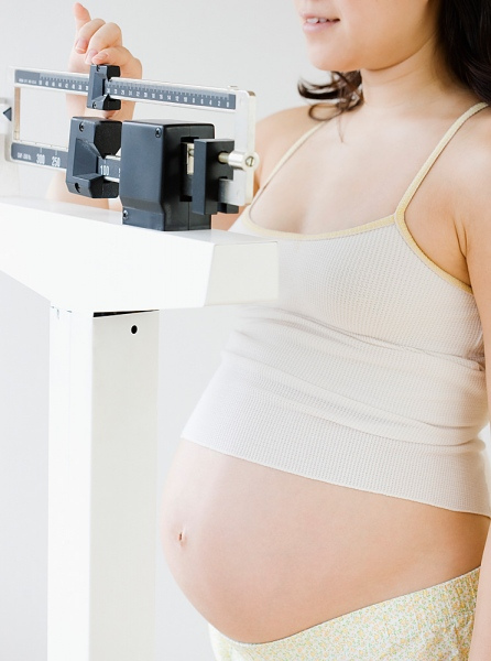 Mức tăng cân khi mang thai: bao nhiêu là chuẩn?