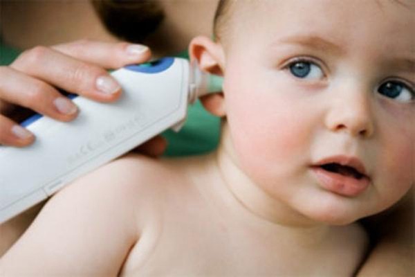 Nguyên nhân, triệu chứng viêm tai giữa ở trẻ em và cách điều trị bệnh