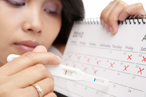 Dấu hiệu mang thai tuần đầu tiên khi chưa thể dùng que thử thai