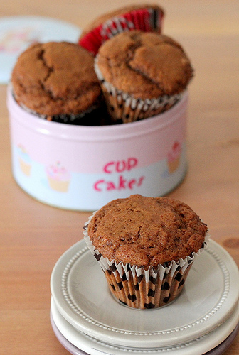 Cách làm bánh muffin chocolate và muffin chuối thơm ngon tại nhà