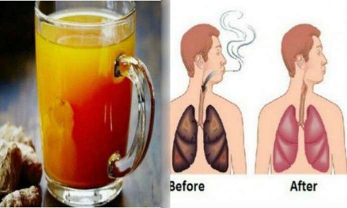 Thức uống làm sạch phổi, đánh bay sỏi thận, ngăn chặn tế bào ung thư ai cũng nên dùng mỗi ngày