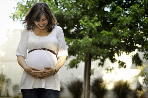 phương pháp giúp tăng cân chuẩn khi mang thai 1