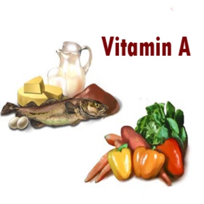 vitamin A với sức khỏe bà bầu