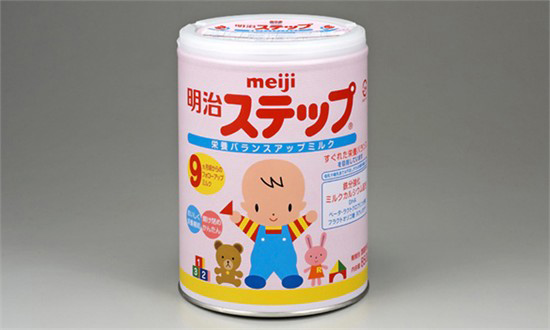 hướng dẫn pha sữa meiji và morinaga 1