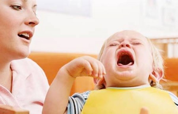 chế độ ăn uống dành cho trẻ bị nhiệt miệng 1