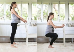Những bài tập thể dục tốt nhất khi mang thai giúp bà bầu dễ sinh con.