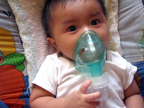 trẻ bị viêm phế quản phổi 4