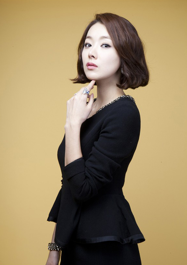 Bộ sưu tập tóc ngắn kiểu Hàn Quốc 2014