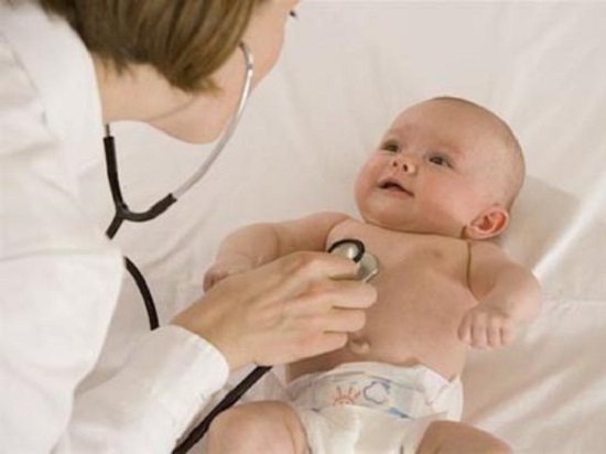 viêm phổi ở trẻ sơ sinh và cách điều trị 2